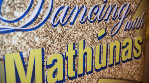 Come Dancing With Mathúnas Launch