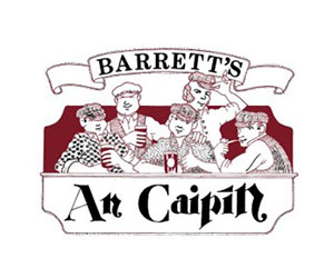 Barrett’s An Caipín