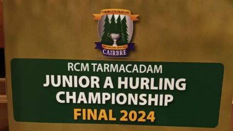 Carbery Junior A Hurling Final 2024