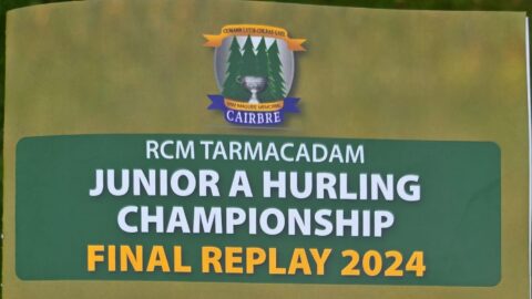 Carbery Junior A final replay 2024